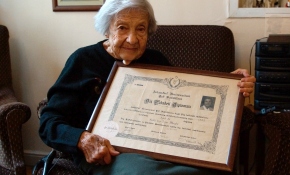 İlk kadın ortodontist Atatürk'ü anlattı