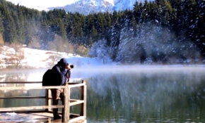 Karagöller'de Sonbahar