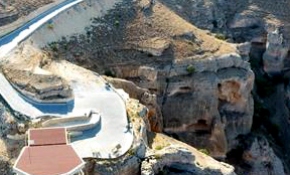 Anadolu'nun "Büyük Kanyon"u: Levent Vadisi