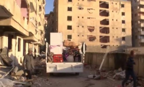 Bağlar'daki terör mağduru ailelere nakdi yardım