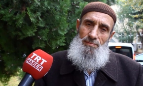 Şehit kaymakamın babası TRT Haber'e konuştu