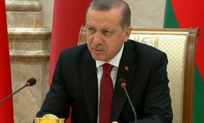 "Belarus ile hedefimiz 1 milyar dolarlık ticaret hacmine ulaşmak"