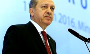 Erdoğan: Ekonomi 15 Temmuz'da büyük sınamadan geçti