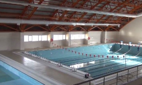 Tunceli'ye yüzme havuzu