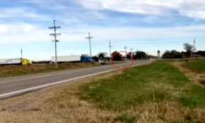 Polisten kaçış ölümle bitti