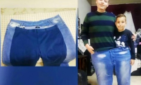 Sevgililerine inat 101 kilo verdi