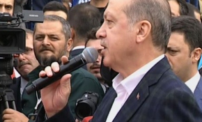 Şehit kaymakam son yolculuğuna uğurlandı