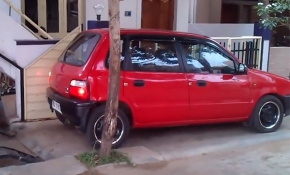 Park sorununa çözüm bulmuş!