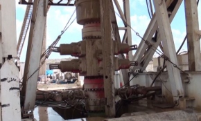 Tuz gölü 'gazla' hayat bulacak