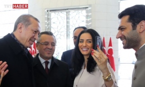 Erdoğan telefonda kız istedi