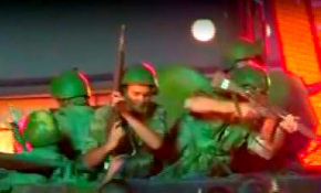 15 Temmuz'da Çankaya Köşkü'nde neler yaşandı?