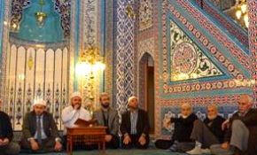 Şehit Kaymakam Safitürk için mevlit okutuldu