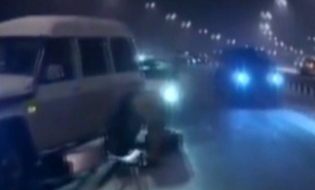 Yanlış tercih kaza yaptırdı