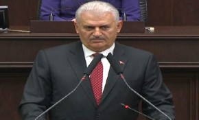 "Teröre kucak açanlar, Türkiye’ye ayar vermeye çalışamaz"