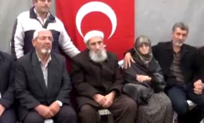 Erdoğan'ın şehit ailesinden isteği: 'Bu şerefe nail olmak istiyorum'