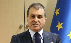 'AB'nin terörle mücadelede dayanışma göstermesi gerekir'