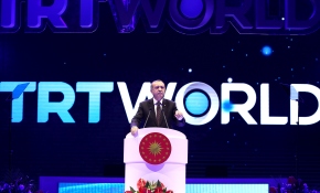 Cumhurbaşkanı Erdoğan'dan 'Diriliş Ertuğrul'a destek