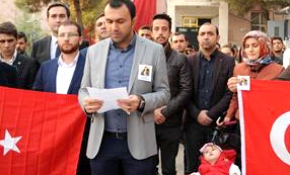 Derik'teki STK'lar, Kaymakamlığa yönelik terör saldırısını kınadı