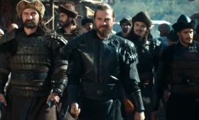 Diriliş Ertuğrul bu akşam...