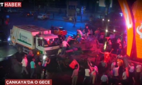 "Çankaya'da O Gece" (2. bölüm)