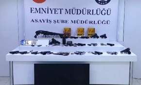 "Yeditepe Huzur" asayiş uygulaması