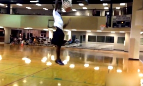 1.60 boyla NBA'a taş çıkarttı