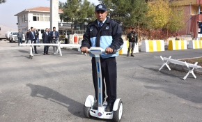 Gercüş'te "ginger"li zabıta denetimi