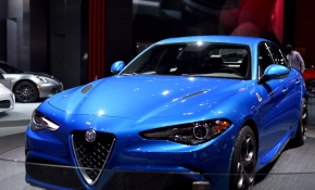 Los Angeles Otomobil Fuarı başladı