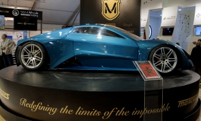 Fas'ın yerli elektrikli otomobili "Jadiat"