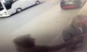 Emekli maaşını böyle kaptırdı