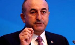 Dışişleri Bakanı Çavuşoğlu'ndan Ermenilere DEAŞ cevabı