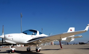 Üretimi Bursa'da yapılacak eğitim uçağı tanıtıldı