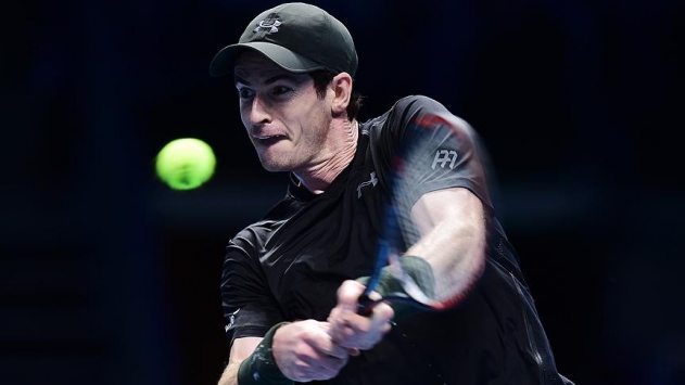 Andy Murray şampiyonluğu garantiledi