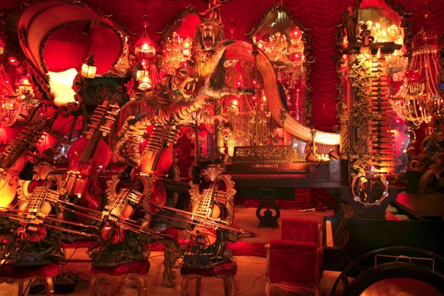 10. House on the Rock