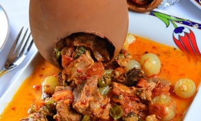 Yozgat'ın meşhur testi kebabı