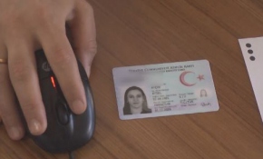 Çipli kimlik kartlarına müracaatlar başladı