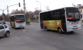 Şoförlere "adabımuaşeret" eğitimi verilecek