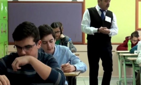 TEOG birinci gün oturumları başladı