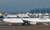 Lufthansa pilotları grev sürelerini yine uzattı