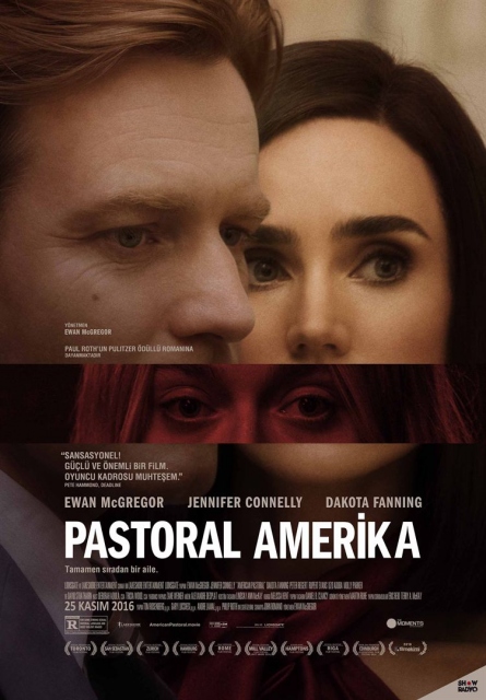 "Pastoral Amerika"