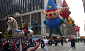 Chicago'da Şükran Günü