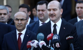 'Terör ve şiddet Türkiye'yi hedef ve dengelerinden ayıramayacak'