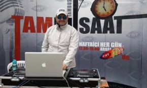 'Tam Bu Saat' Bakü'de