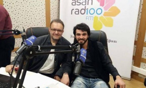 TRT FM ve Asan Radyo Bakü’den ortak yayında