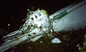 Kolombiya'da uçak kazası