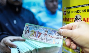 Milli Piyango biletleri satışta