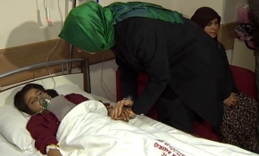 Bakanlar Adana'da yaralıları ziyaret etti