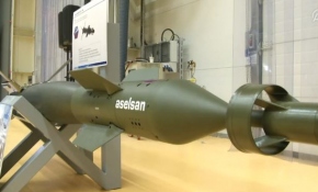 Savaşan şahinler milli "kit"le hedefe tam kilitleniyor