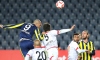 Fenerbahçe kupaya kötü başladı