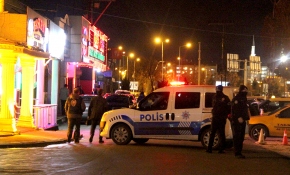 450 polisle asayiş uygulaması